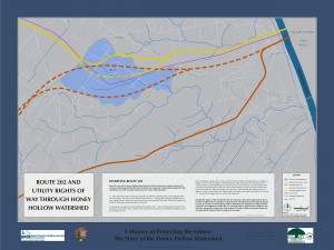 HONEY HOLLOW WATERSHED Proposed 202